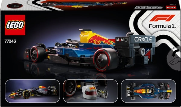 LEGO 77243 Oracle Red Bull Racing RB20 F1 Racewagen