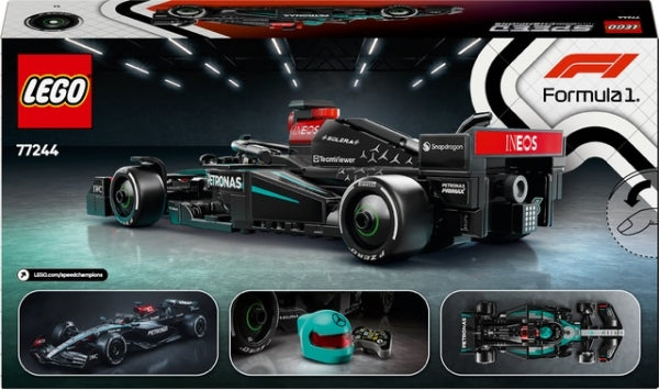 LEGO 77244 Mercedes-AMG F1 W15 Racewagen