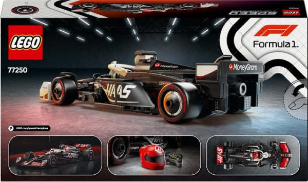 LEGO 77250 MoneyGram Haas F1 Team VF-24 Racewagen