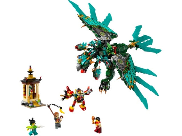 LEGO 80056 Negenkoppig Beest