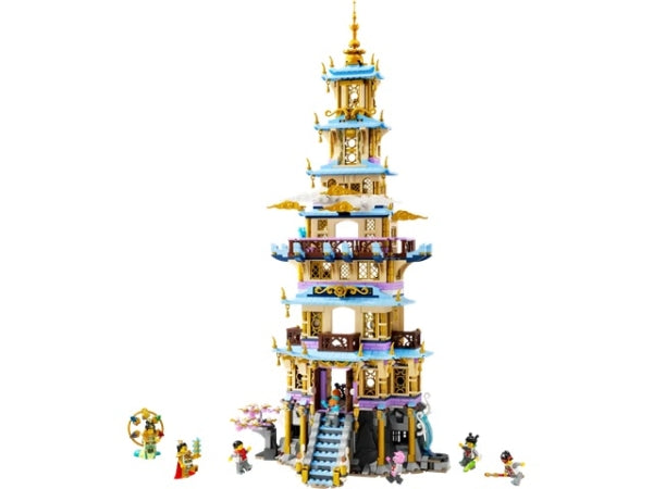 LEGO 80058 Hemelse Pagode