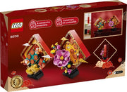 LEGO 80110 Chinees Nieuwjaar Decoratie