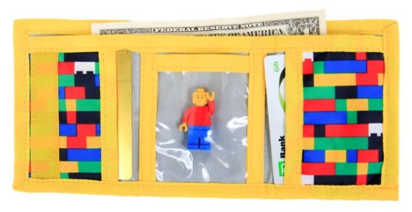 LEGO Portemonnee SMALL Classic Bricks