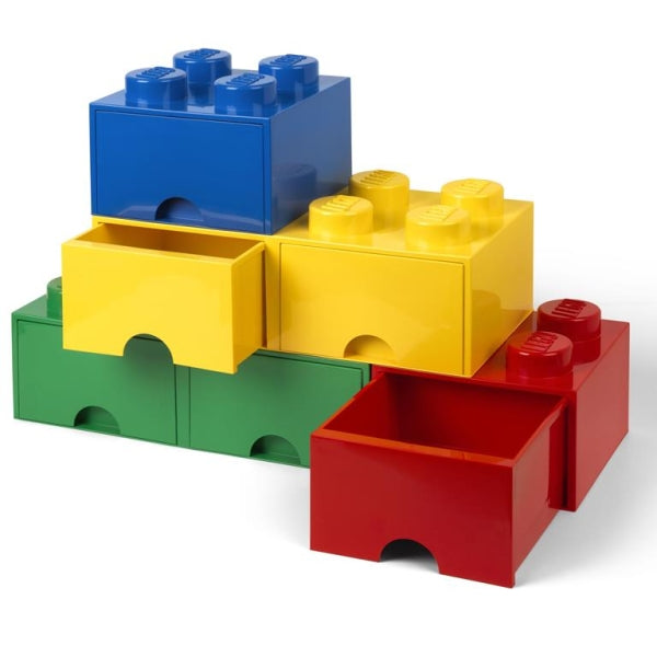 LEGO Opberglade 4 ROOD