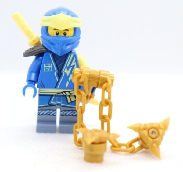LEGO Jay Core (Polybag)