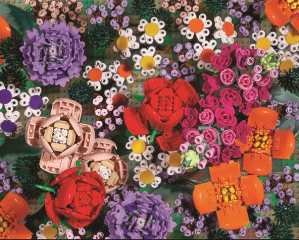 LEGO Puzzel Brick Botanicals
