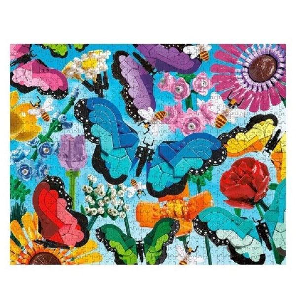 LEGO Puzzel Butterlies & Blooms