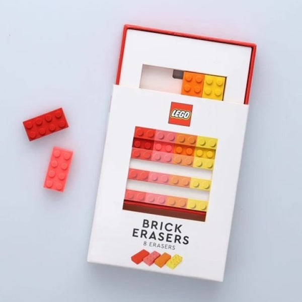 LEGO Brick Gummen Multicolor (8 stuks)