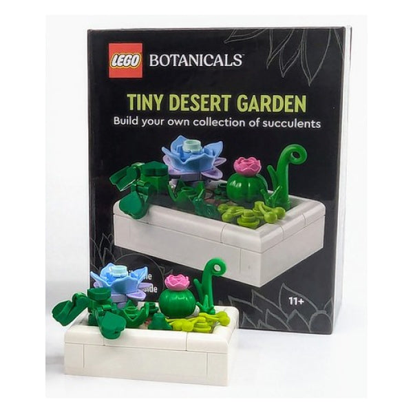 LEGO Botanicals Tiny Desert Garden