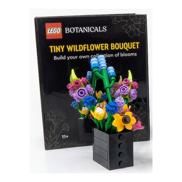 LEGO Botanicals  Tiny Wildflower Bouquet