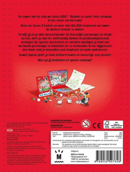 LEGO Bedenk en Speel Kerstmis
