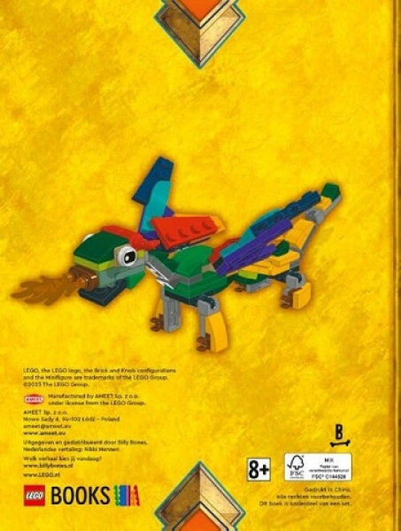 LEGO Fantastische Verhalen over Draken