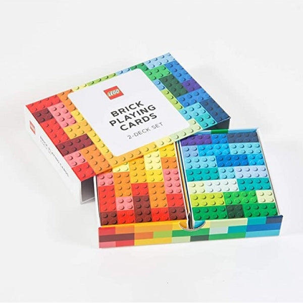 LEGO Speelkaarten 2-Deck Set