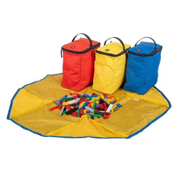 LEGO Draagtas & Speelmat