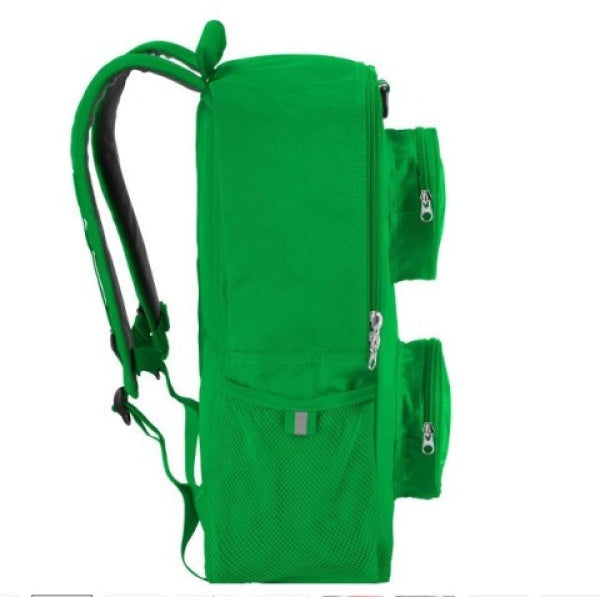 LEGO Rugzak Brick 1x2 GROEN