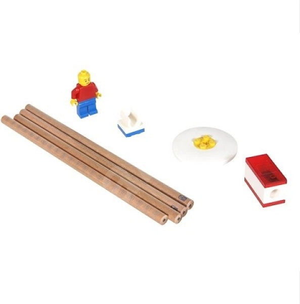 LEGO Tekenset met Minifiguur