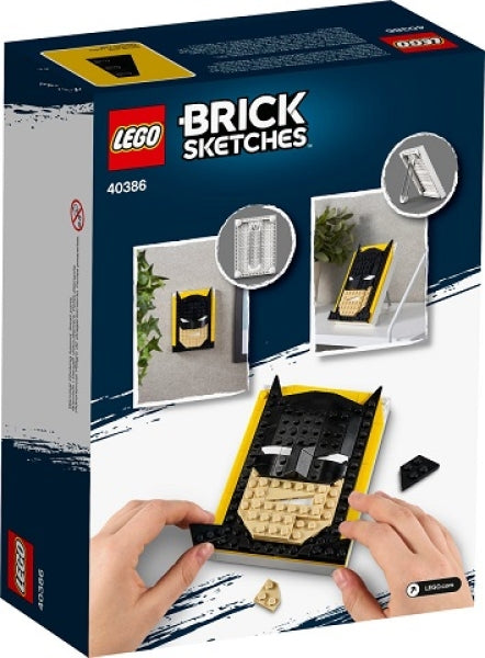 LEGO 40386 Batman
