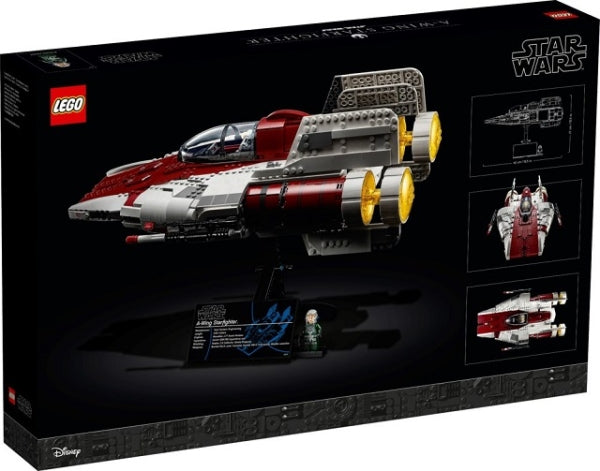 LEGO 75275 A-wing Starfighter UCS