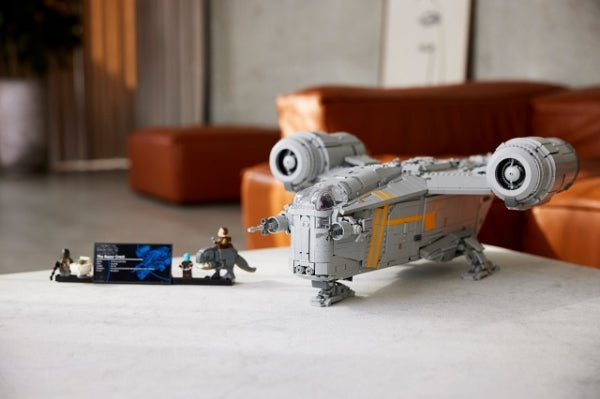 LEGO 75331 De Razor Crest UCS