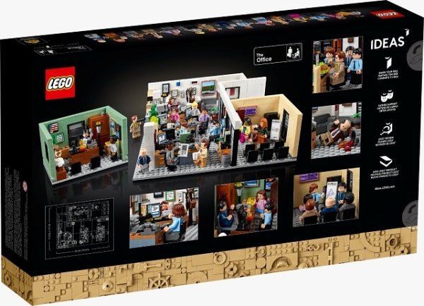 LEGO 21336 The Office