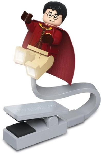 LEGO LED Leeslamp Harry Potter Quidditch