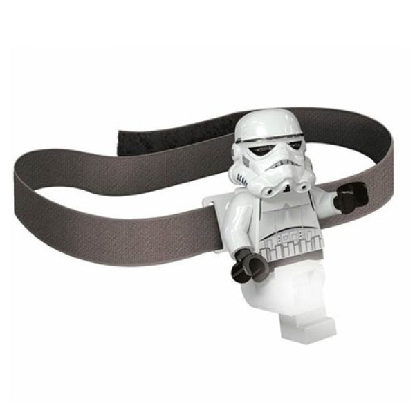 LEGO LED Hoofdlamp Stormtrooper