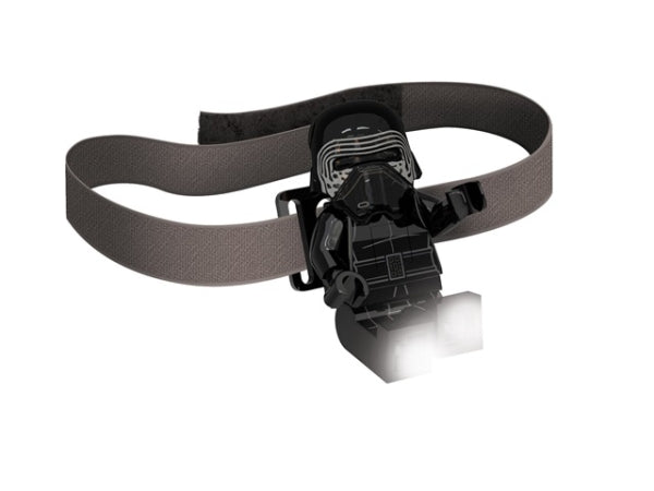 LEGO LED Hoofdlamp Kylo Ren