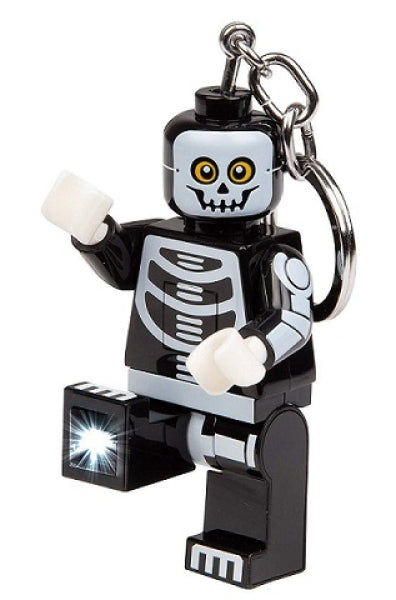 LEGO LED Sleutelhanger Skelet