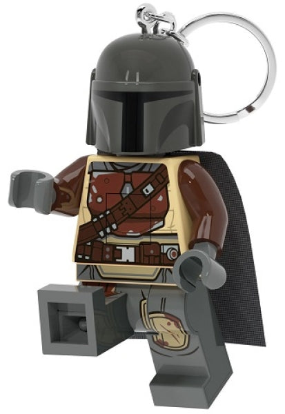 LEGO LED Sleutelhanger De Mandalorian