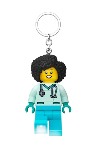 LEGO LED Sleutelhanger Dr. Flieber