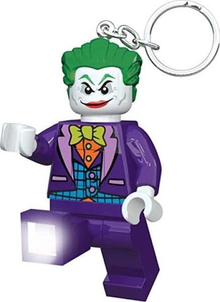 LEGO LED Sleutelhanger The Joker