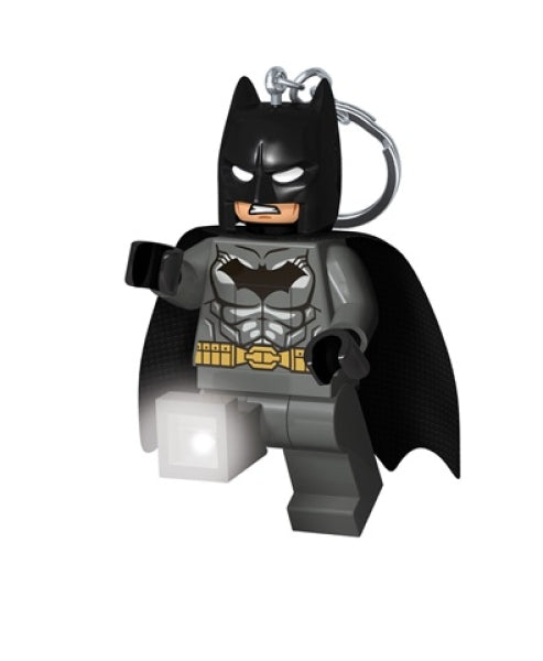 LEGO LED Sleutelhanger Batman GRIJS
