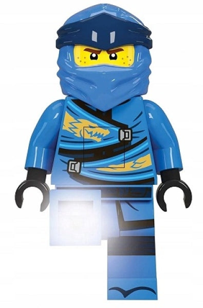 LEGO LED Zaklamp Jay