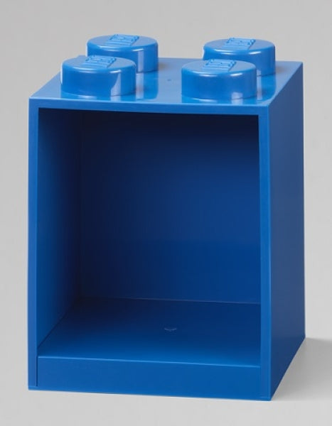 LEGO Iconic Wandschap Steen 4 BLAUW