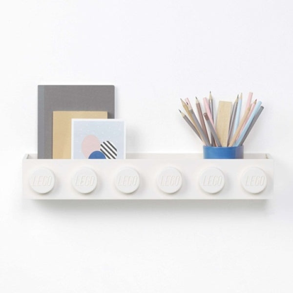 LEGO Boekenplank WIT