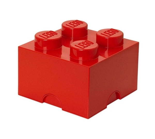 LEGO Opbergbox Brick Set (4 stuks)