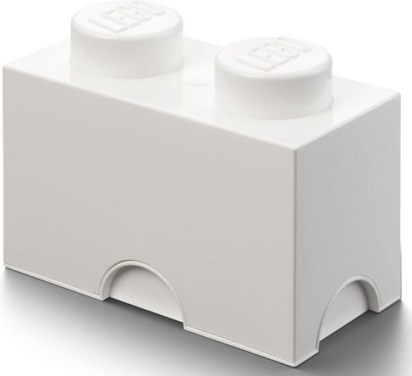 LEGO Storage Brick Multi Pack (4 PCS) ZWART-WIT-GRIJS