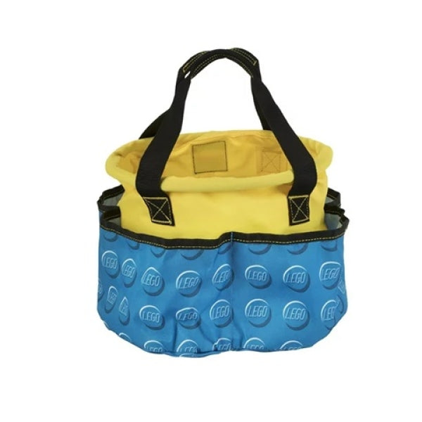 LEGO Opberg Emmer Groot BLAUW