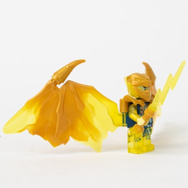 LEGO Golden Dragon Jay (NJO755)