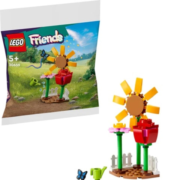 LEGO 30659 Bloementuin (Polybag)