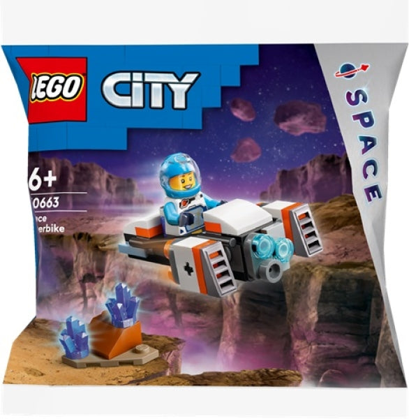 LEGO 30663 Ruimtezweefmotor (Polybag)