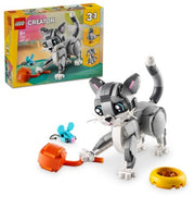 LEGO 31163 Speelse Kat