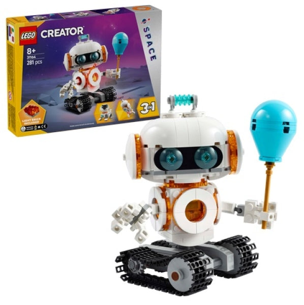 LEGO 31164 Ruimterobot