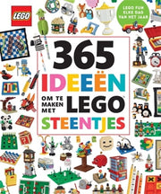 LEGO 365 Ideeën om te Maken