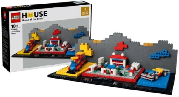 LEGO 40505 Building Systems