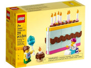 LEGO 40641 Verjaardagstaart