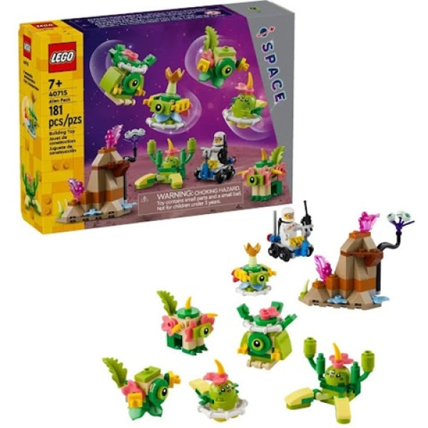 LEGO 40715 Buitenaardse Wezens