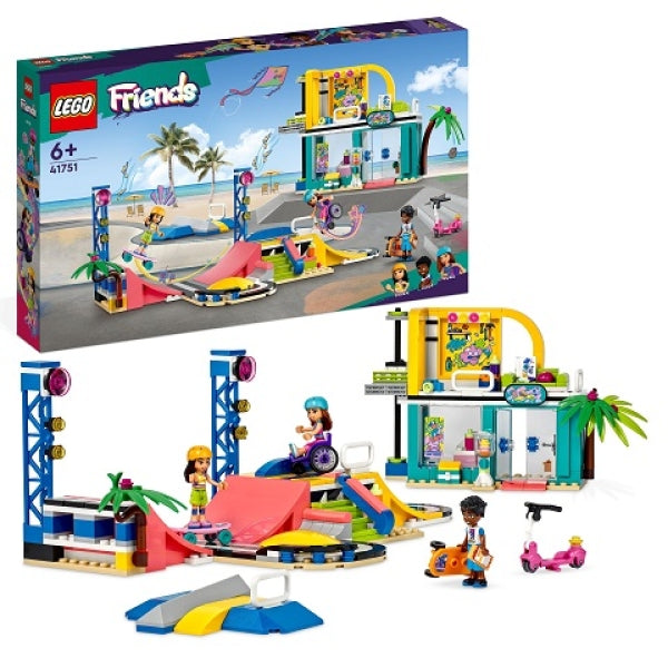 LEGO 41751 Skatepark