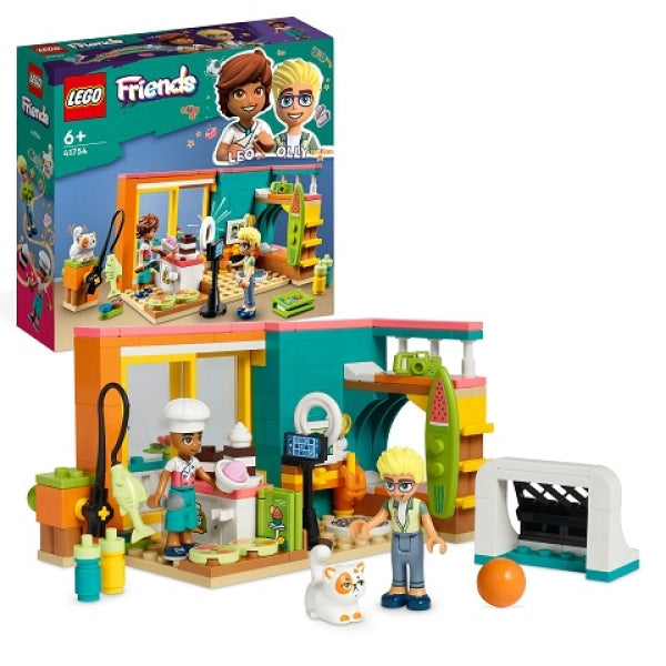 LEGO 41754 Leo’s Kamer