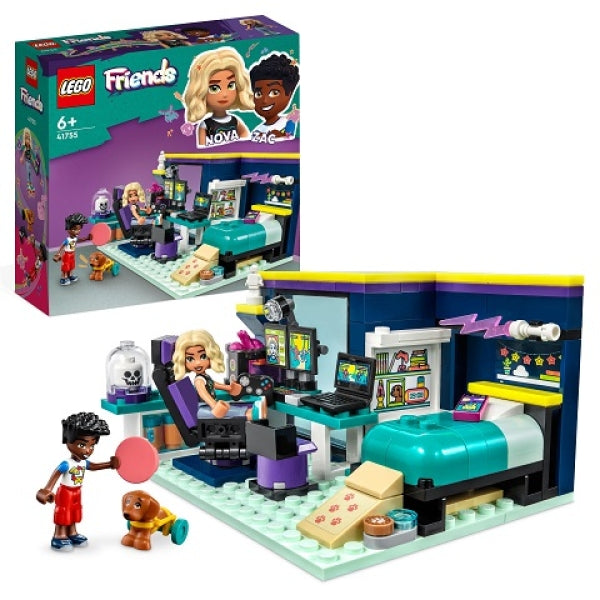 LEGO 41755 Nova's Kamer